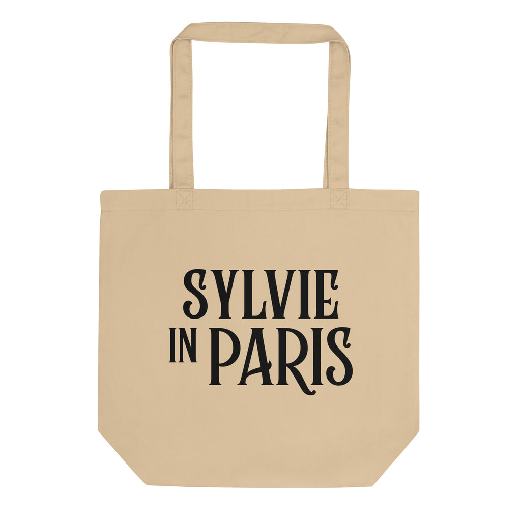 Sylvie - Emily in Paris Fan Tote Bag