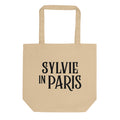 Sylvie - Emily in Paris Fan Tote Bag