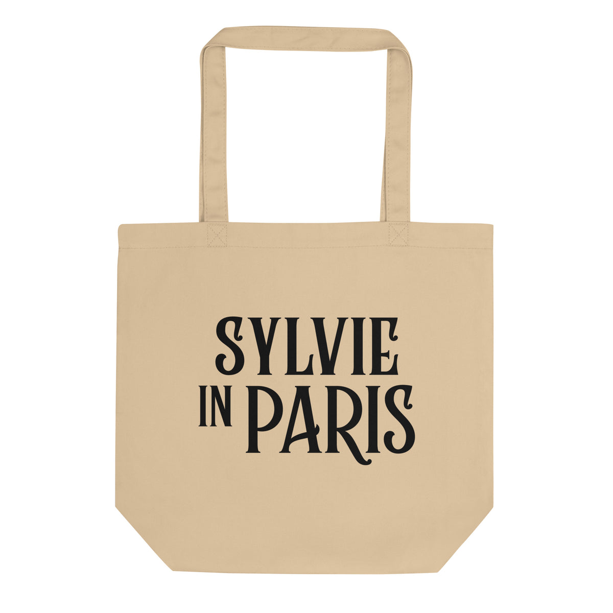 Sylvie - Emily in Paris Fan Tote Bag